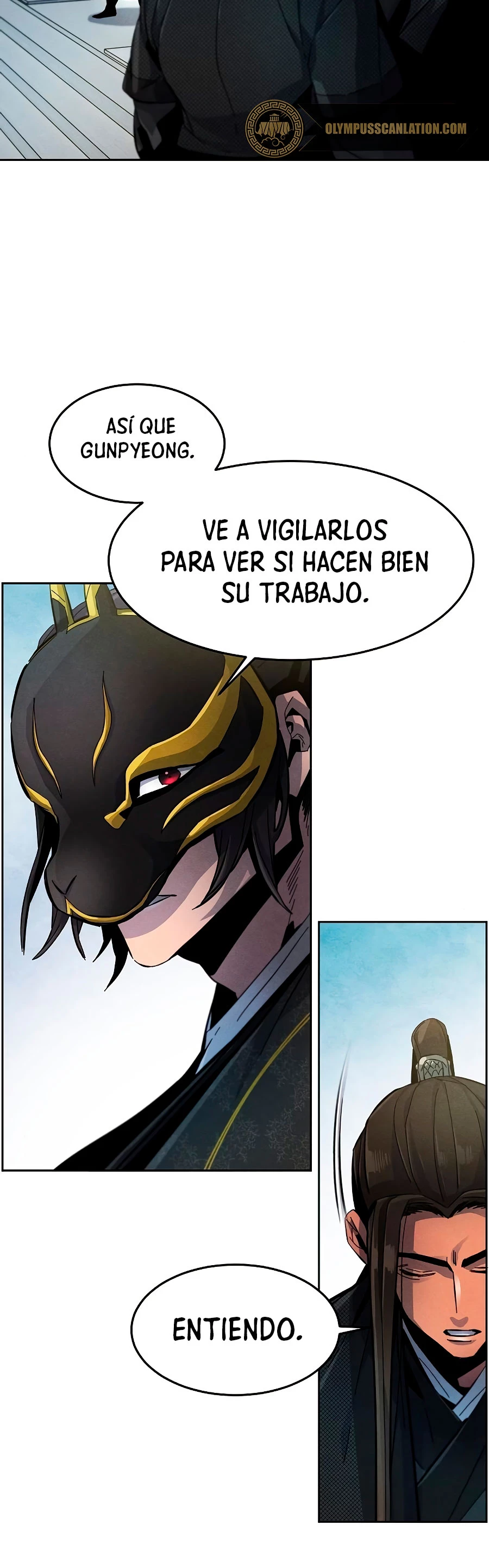 El regreso del demonio loco Capítulo 25 - Página 7 en español