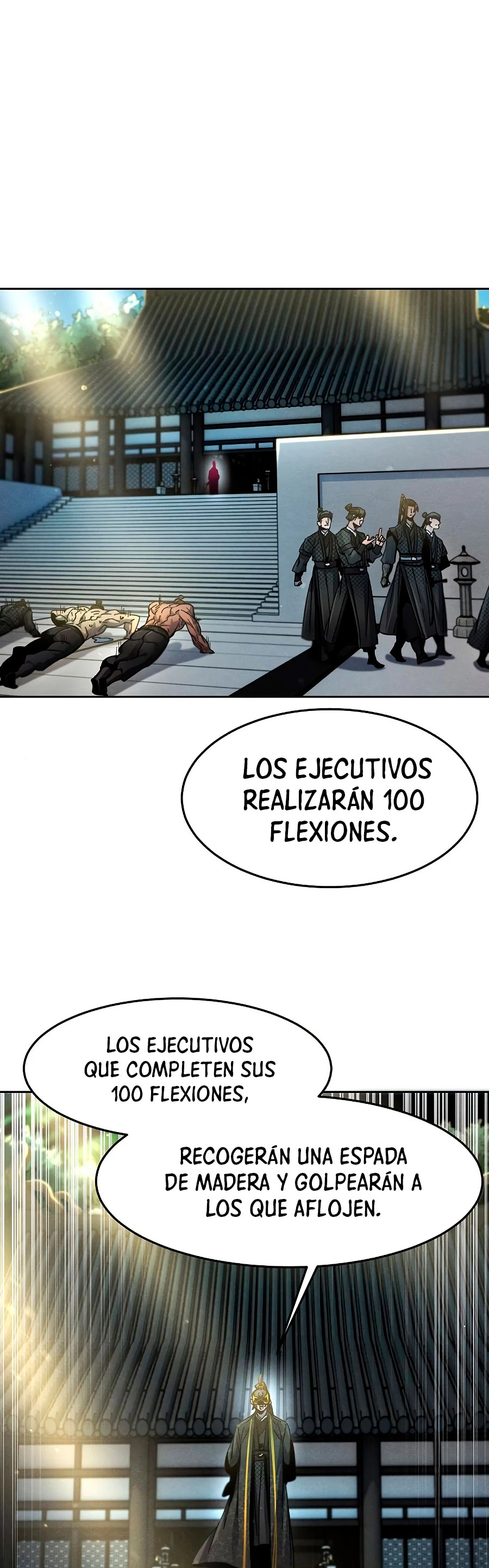 El regreso del demonio loco Capítulo 25 - Página 8 en español