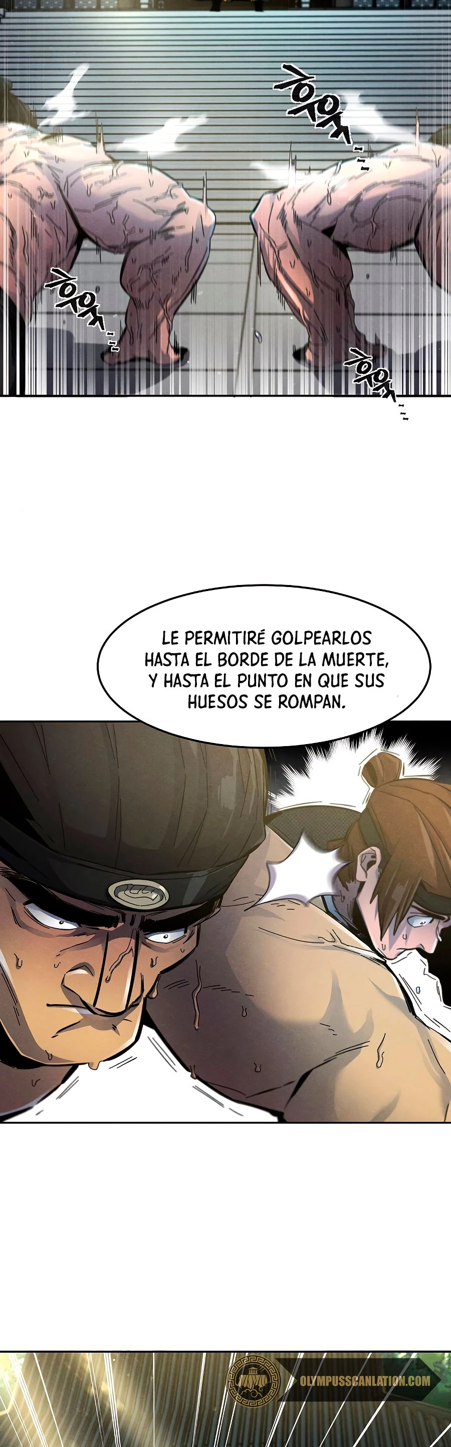 El regreso del demonio loco Capítulo 25 - Página 9 en español