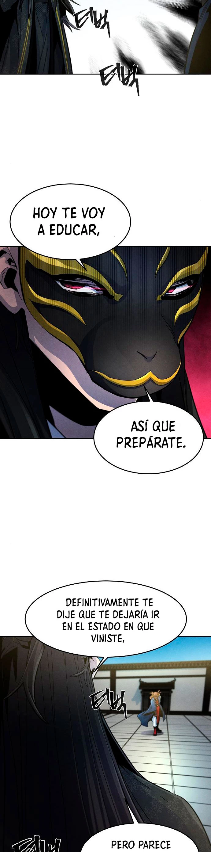 El regreso del demonio loco Capítulo 26 - Página 13 en español