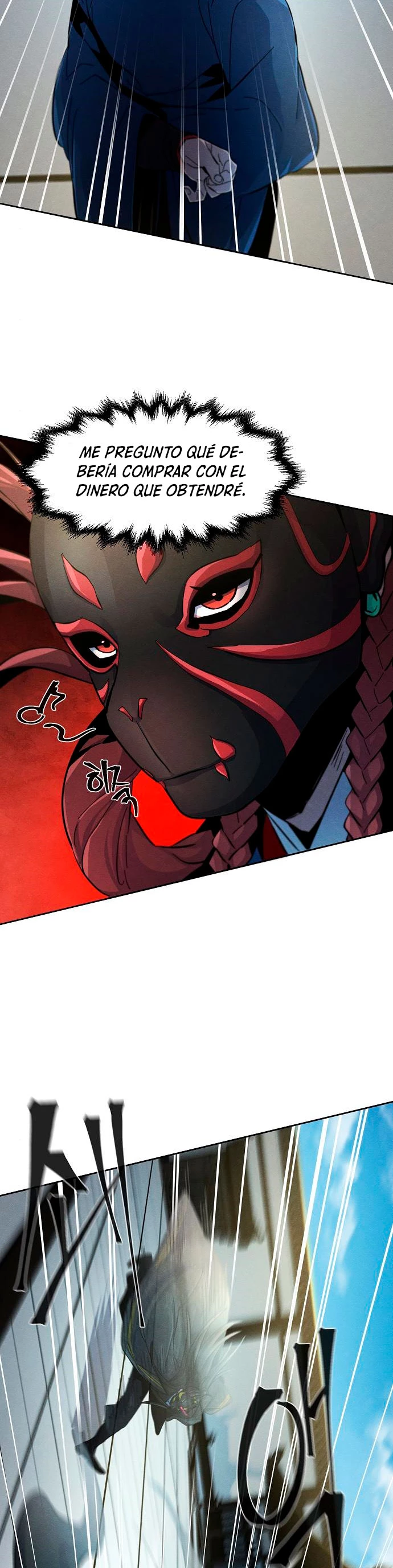 El regreso del demonio loco Capítulo 26 - Página 20 en español