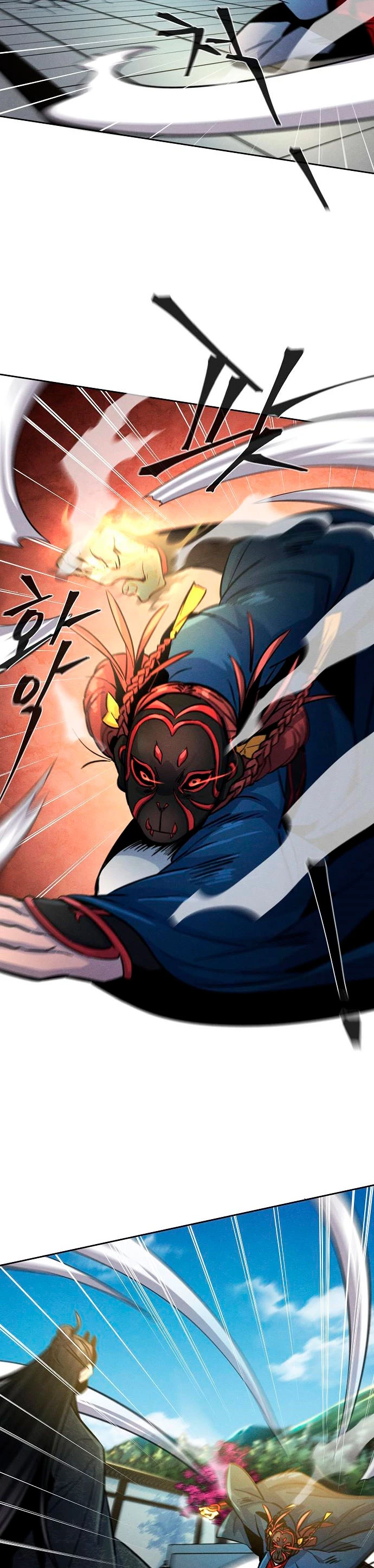 El regreso del demonio loco Capítulo 26 - Página 34 en español