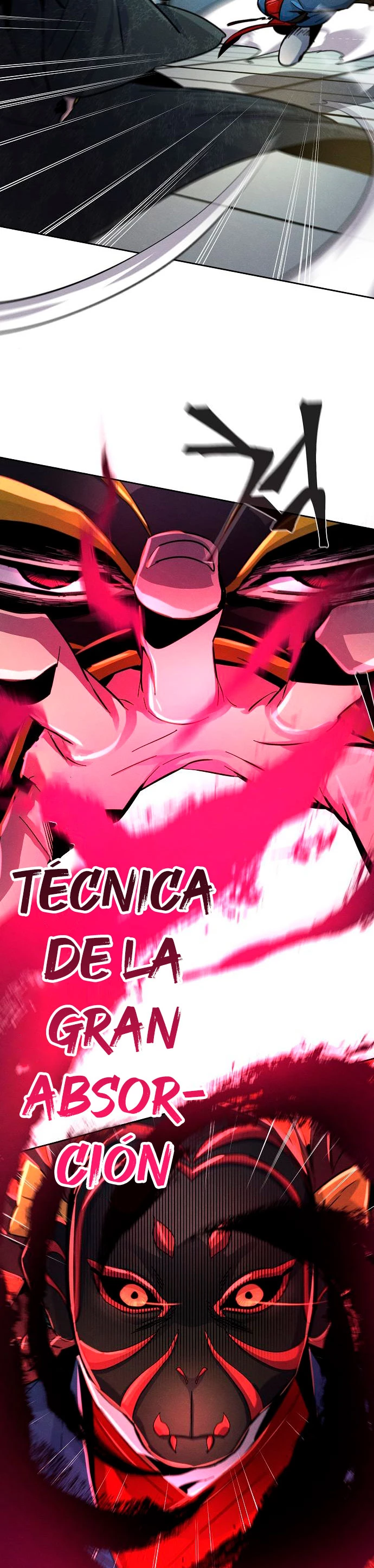 El regreso del demonio loco Capítulo 26 - Página 35 en español