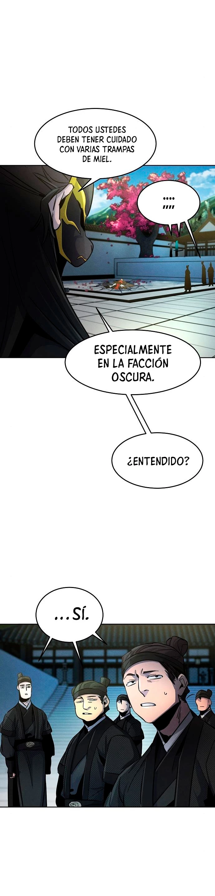 El regreso del demonio loco Capítulo 26 - Página 45 en español