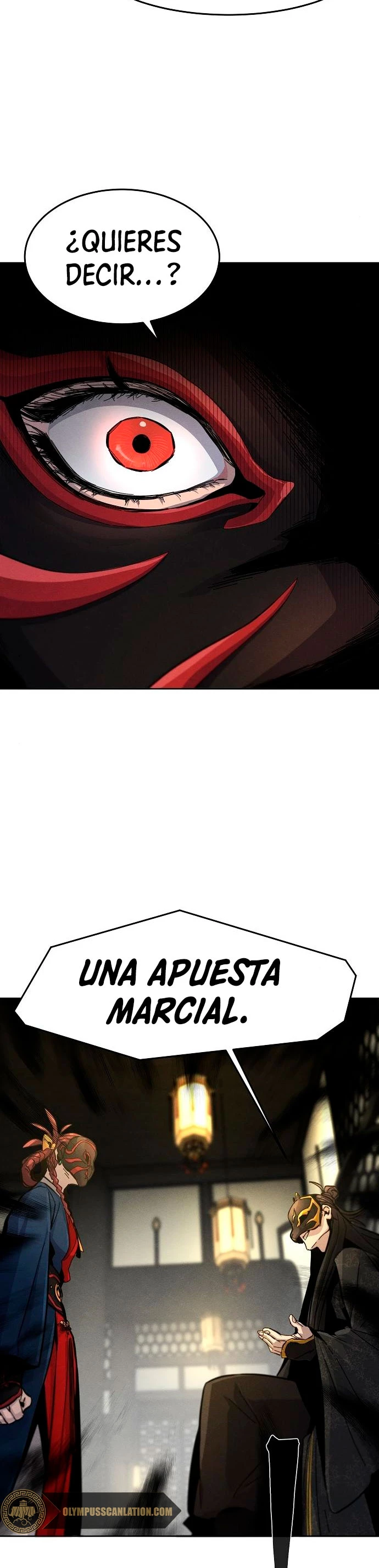 El regreso del demonio loco Capítulo 26 - Página 5 en español