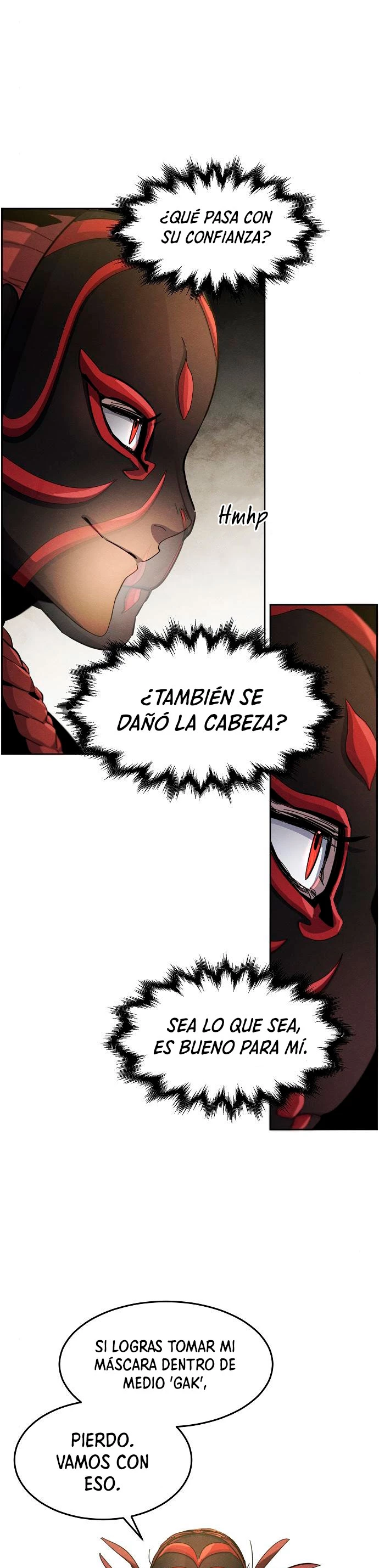 El regreso del demonio loco Capítulo 26 - Página 7 en español
