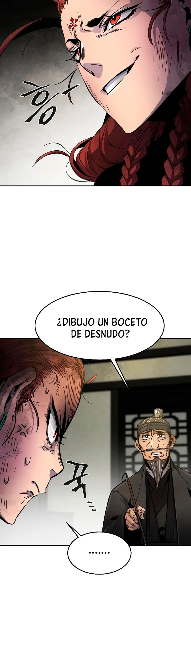 El regreso del demonio loco Capítulo 27 - Página 17 en español