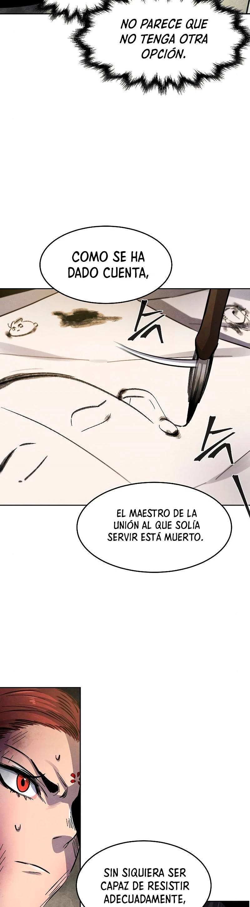 El regreso del demonio loco Capítulo 27 - Página 19 en español