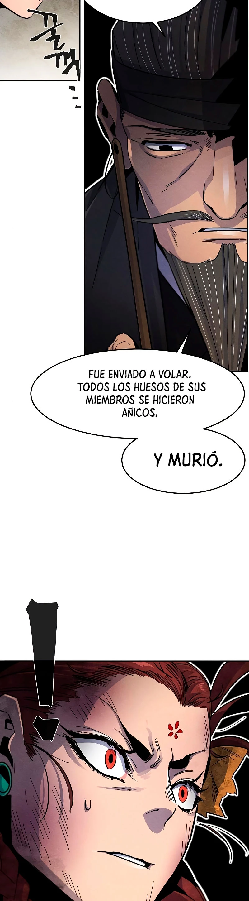 El regreso del demonio loco Capítulo 27 - Página 20 en español