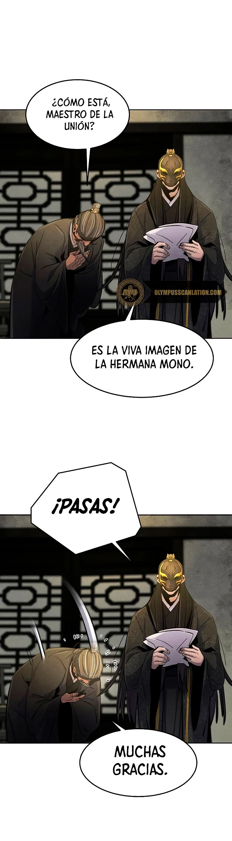 El regreso del demonio loco Capítulo 27 - Página 24 en español