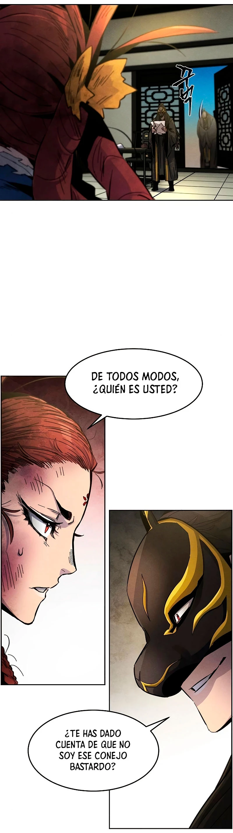 El regreso del demonio loco Capítulo 27 - Página 26 en español