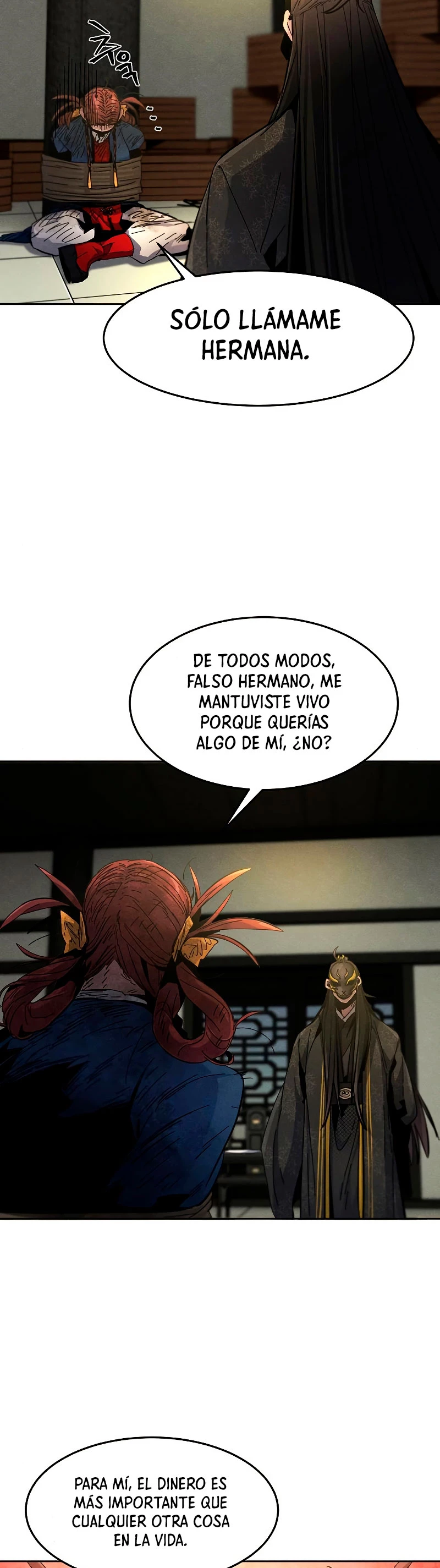 El regreso del demonio loco Capítulo 27 - Página 29 en español