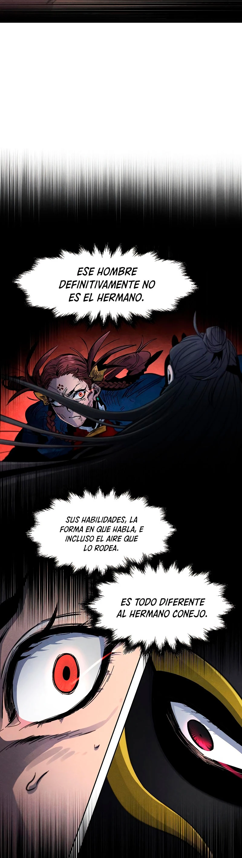 El regreso del demonio loco Capítulo 27 - Página 5 en español