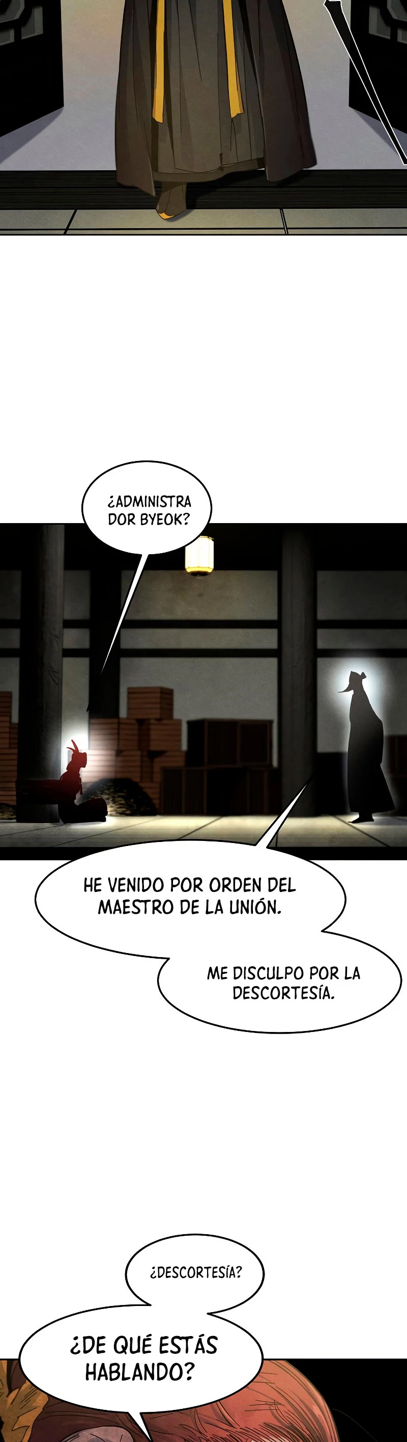 El regreso del demonio loco Capítulo 27 - Página 7 en español