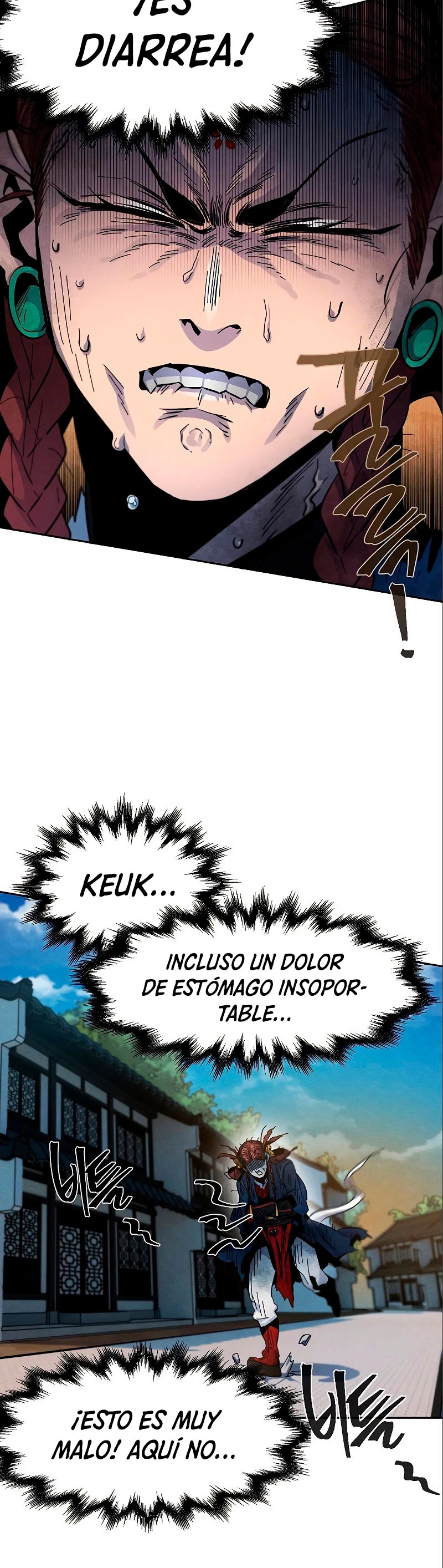 El regreso del demonio loco Capítulo 28 - Página 12 en español