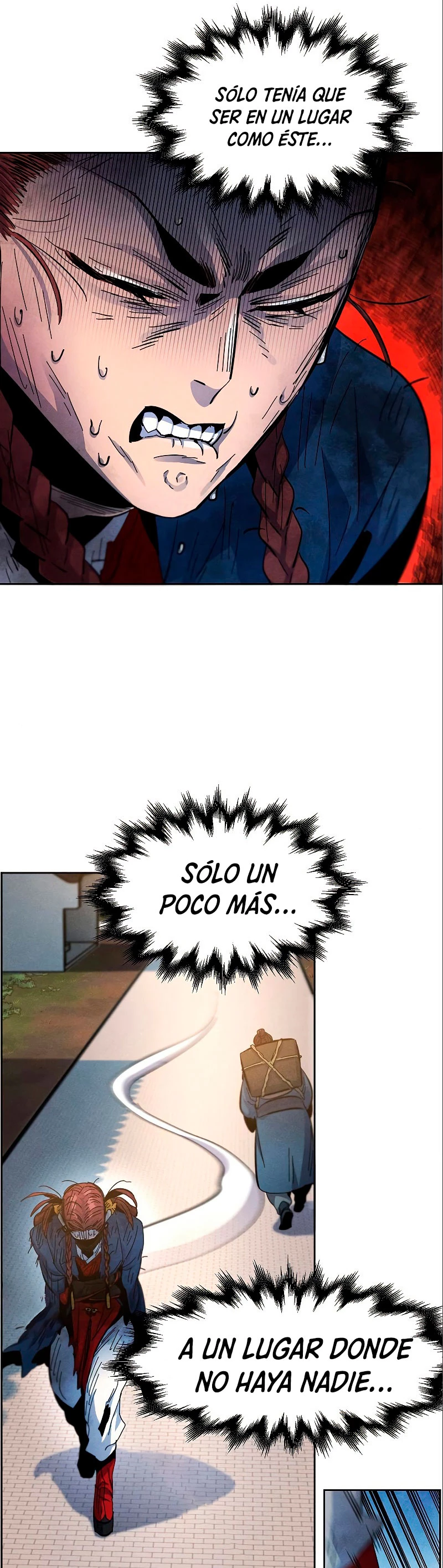 El regreso del demonio loco Capítulo 28 - Página 16 en español