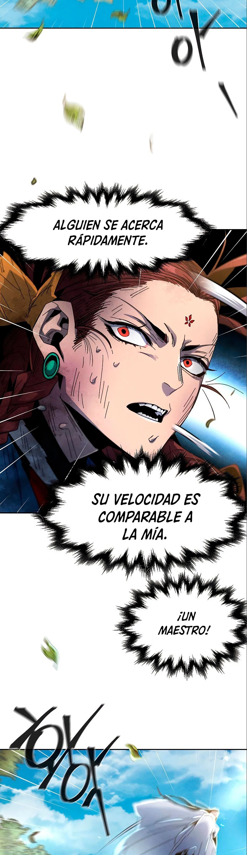 El regreso del demonio loco Capítulo 28 - Página 21 en español