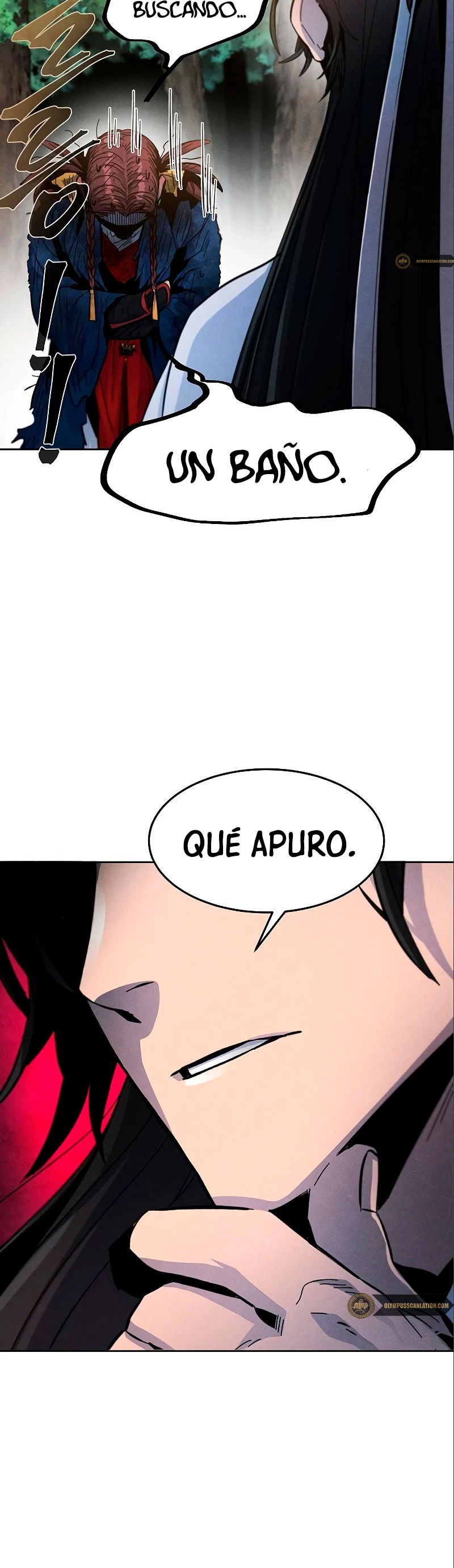 El regreso del demonio loco Capítulo 28 - Página 26 en español