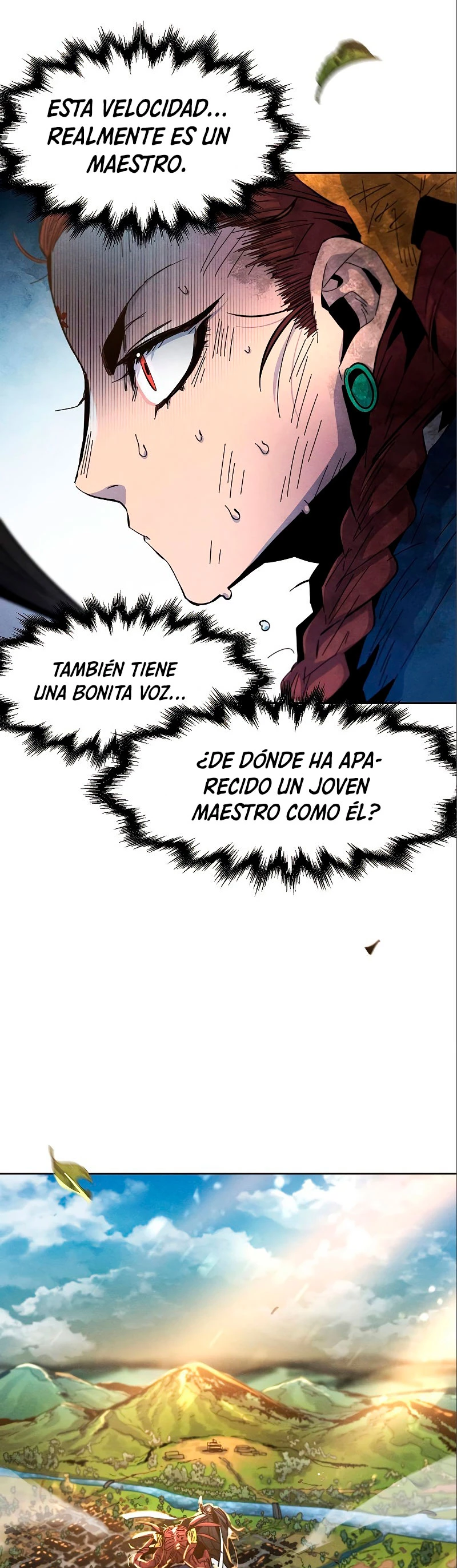 El regreso del demonio loco Capítulo 28 - Página 32 en español