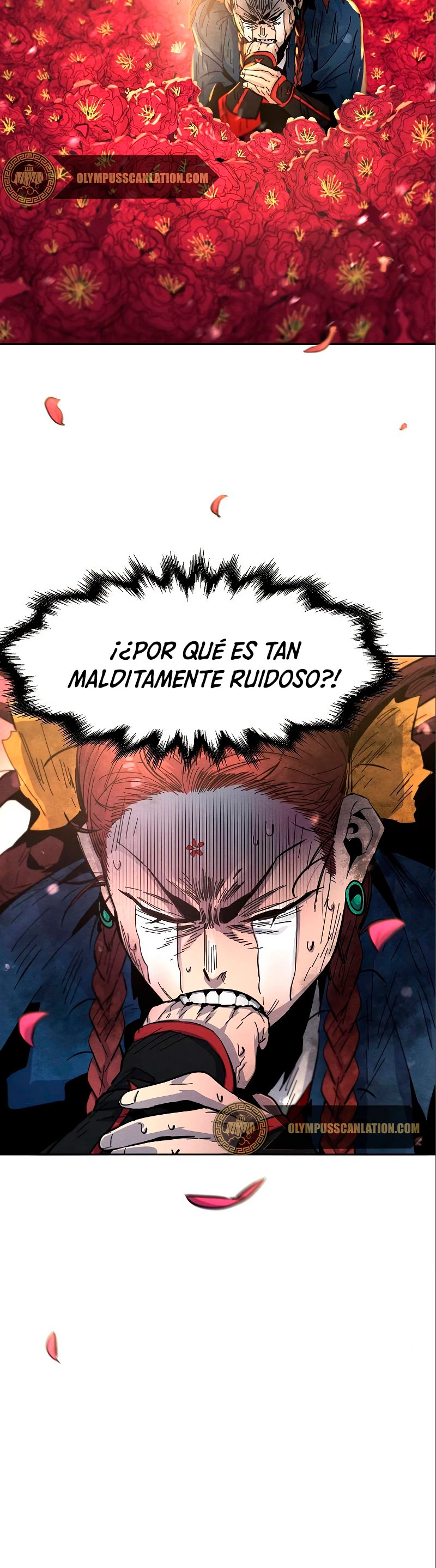 El regreso del demonio loco Capítulo 28 - Página 36 en español