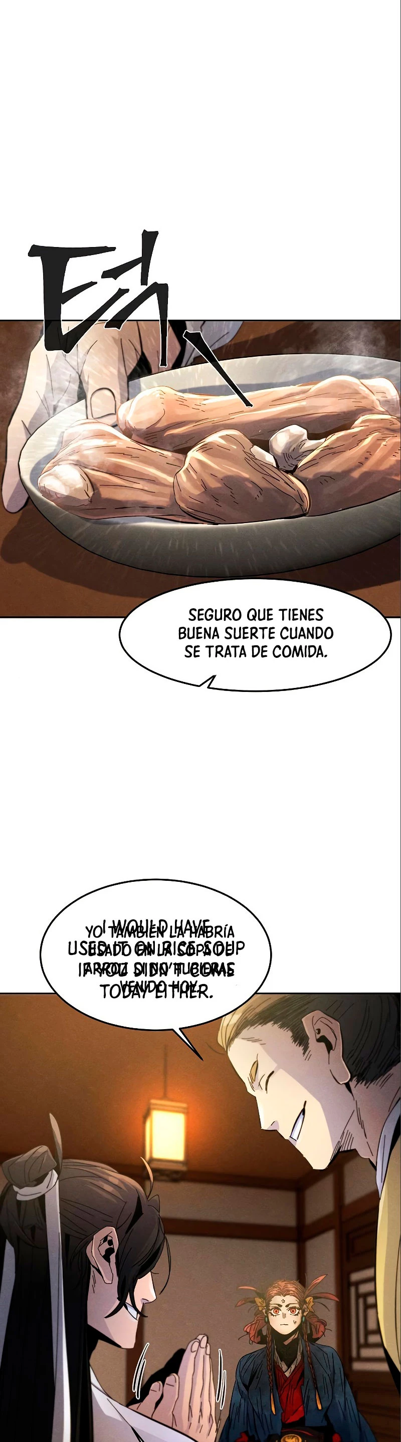 El regreso del demonio loco Capítulo 28 - Página 39 en español