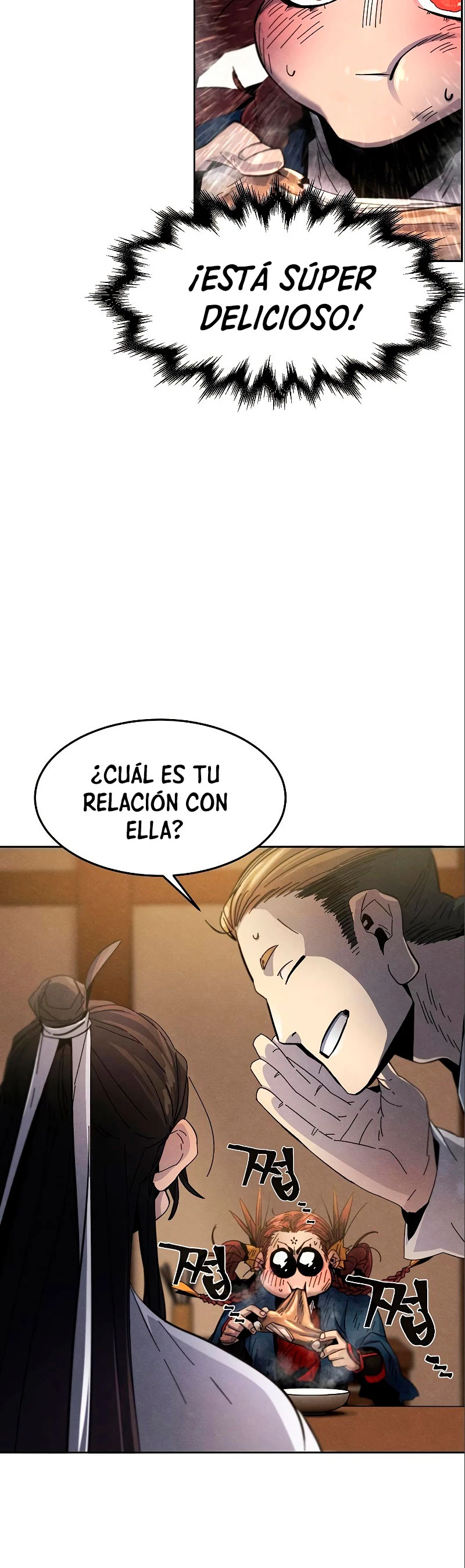El regreso del demonio loco Capítulo 28 - Página 46 en español