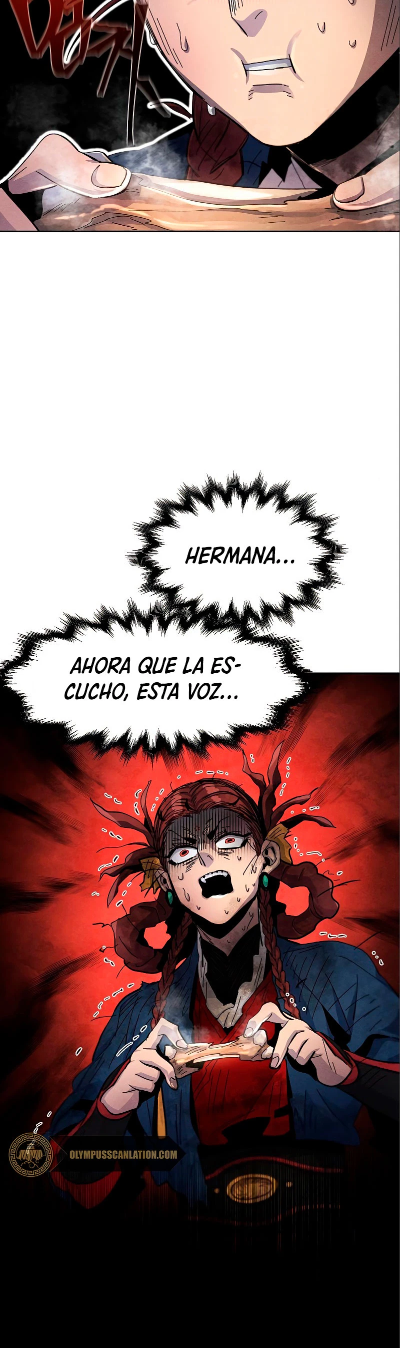 El regreso del demonio loco Capítulo 28 - Página 48 en español