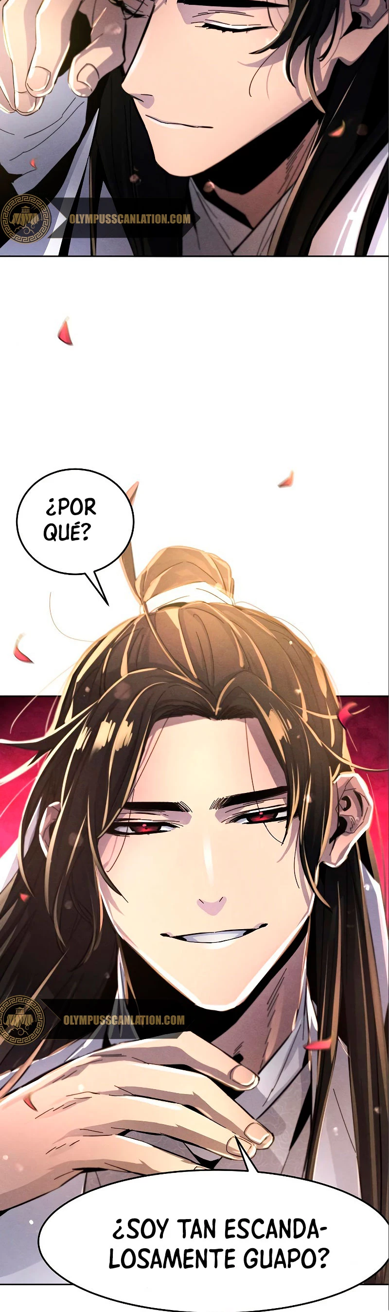 El regreso del demonio loco Capítulo 28 - Página 51 en español