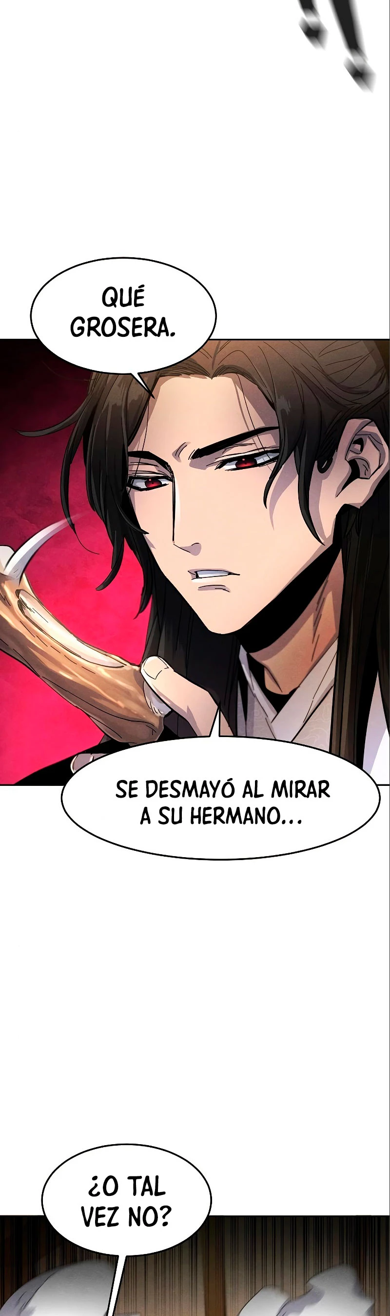 El regreso del demonio loco Capítulo 28 - Página 54 en español