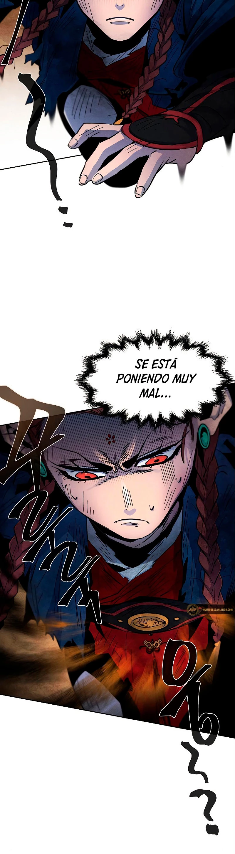 El regreso del demonio loco Capítulo 28 - Página 9 en español