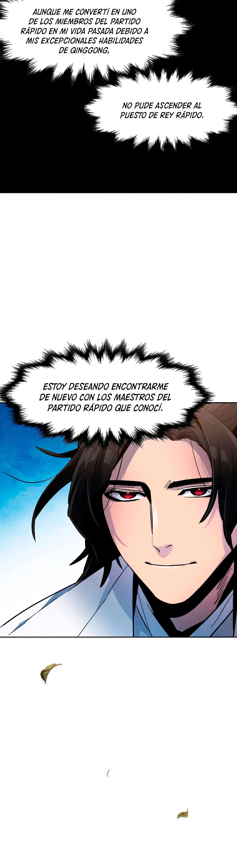 El regreso del demonio loco Capítulo 29 - Página 18 en español