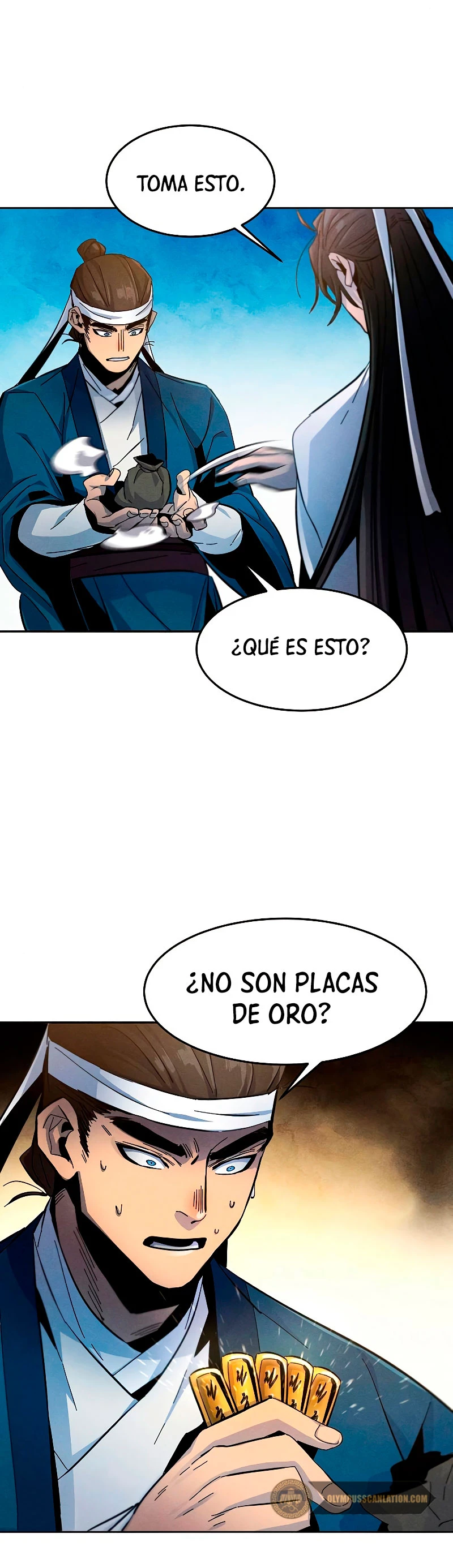El regreso del demonio loco Capítulo 29 - Página 25 en español