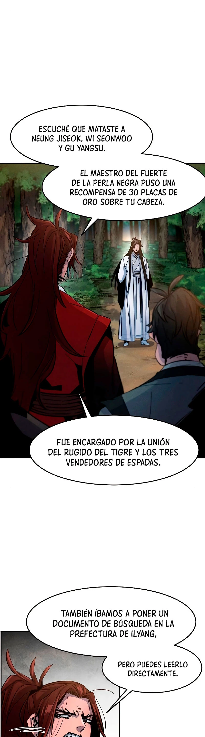 El regreso del demonio loco Capítulo 29 - Página 36 en español