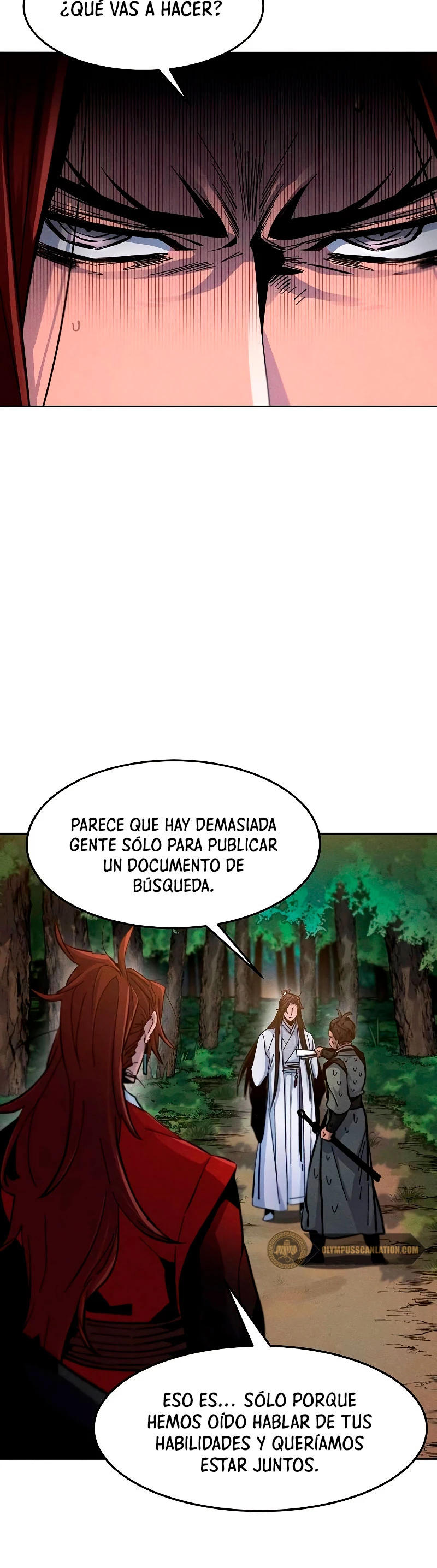 El regreso del demonio loco Capítulo 29 - Página 40 en español