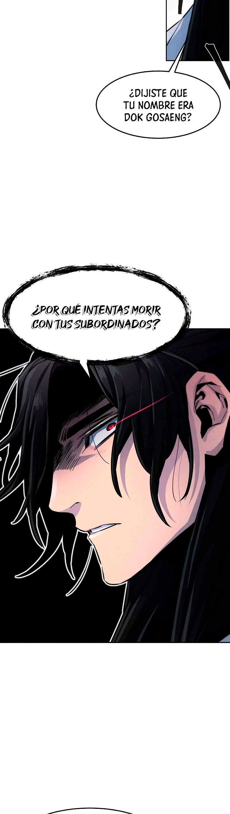 El regreso del demonio loco Capítulo 29 - Página 45 en español