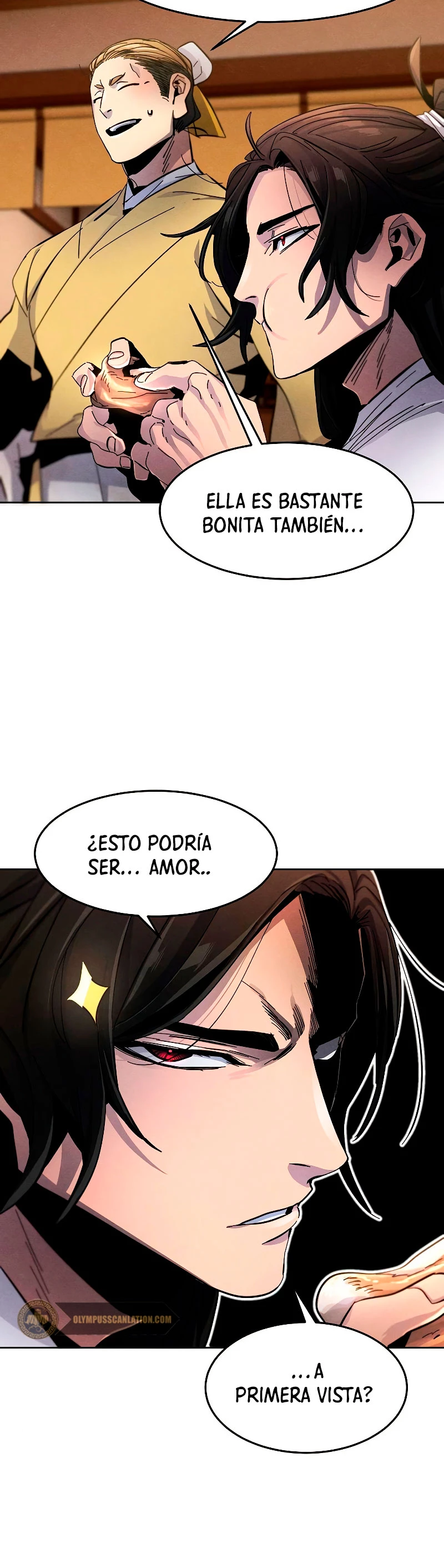 El regreso del demonio loco Capítulo 29 - Página 5 en español