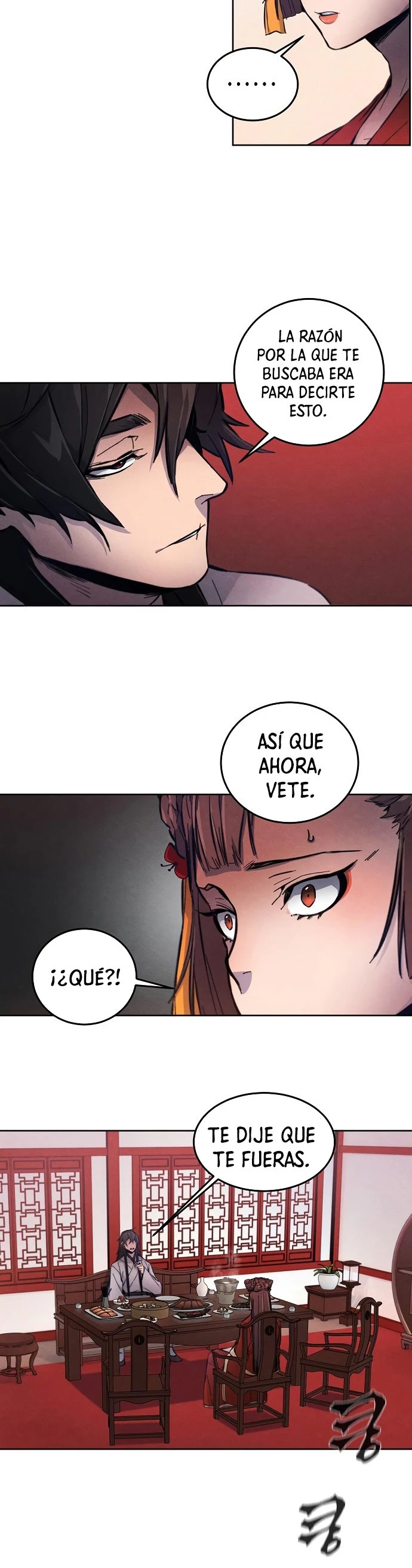 El regreso del demonio loco Capítulo 3 - Página 28 en español