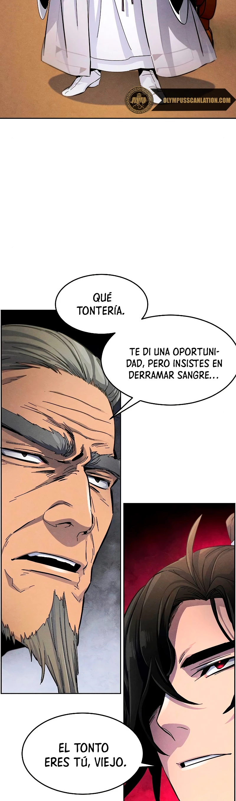 El regreso del demonio loco Capítulo 31 - Página 7 en español