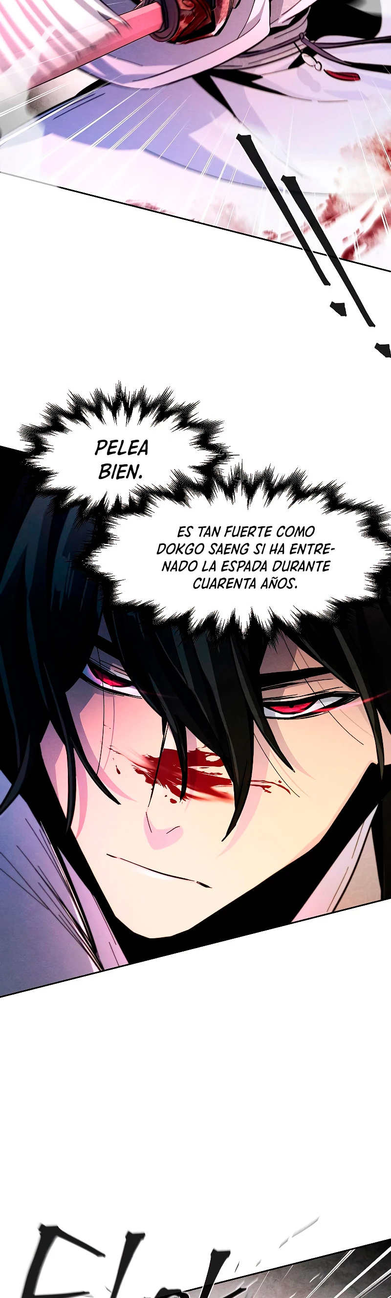 El regreso del demonio loco Capítulo 32 - Página 13 en español