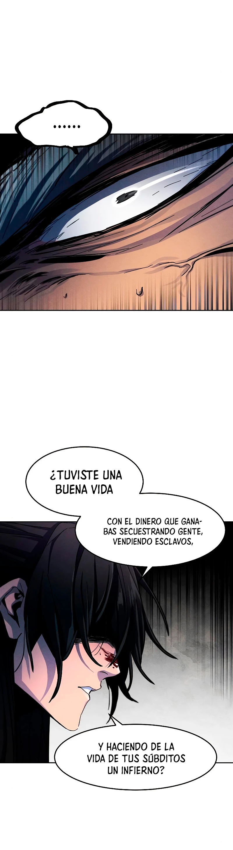 El regreso del demonio loco Capítulo 32 - Página 34 en español