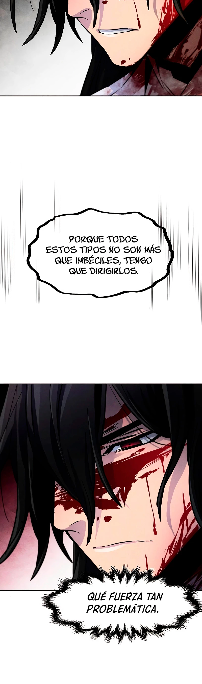 El regreso del demonio loco Capítulo 32 - Página 46 en español