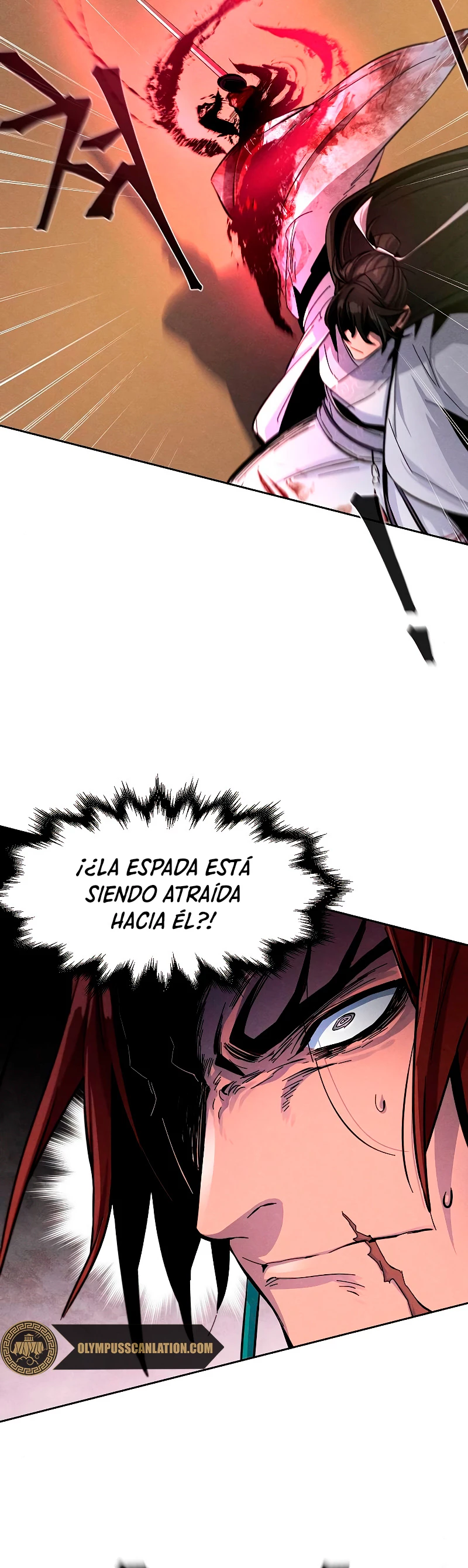 El regreso del demonio loco Capítulo 32 - Página 7 en español
