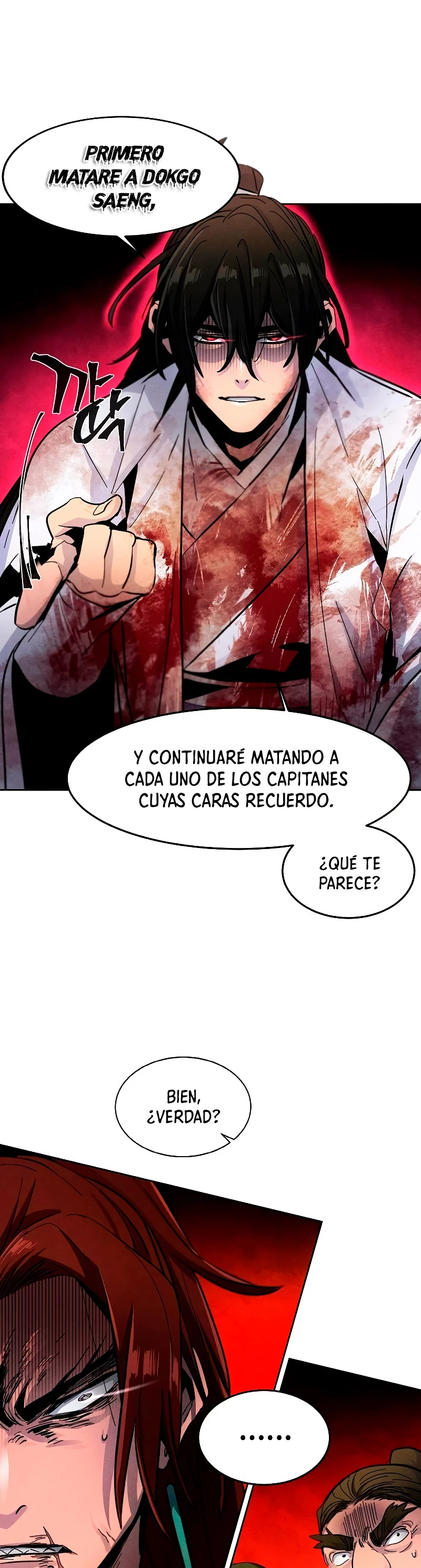 El regreso del demonio loco Capítulo 33 - Página 14 en español