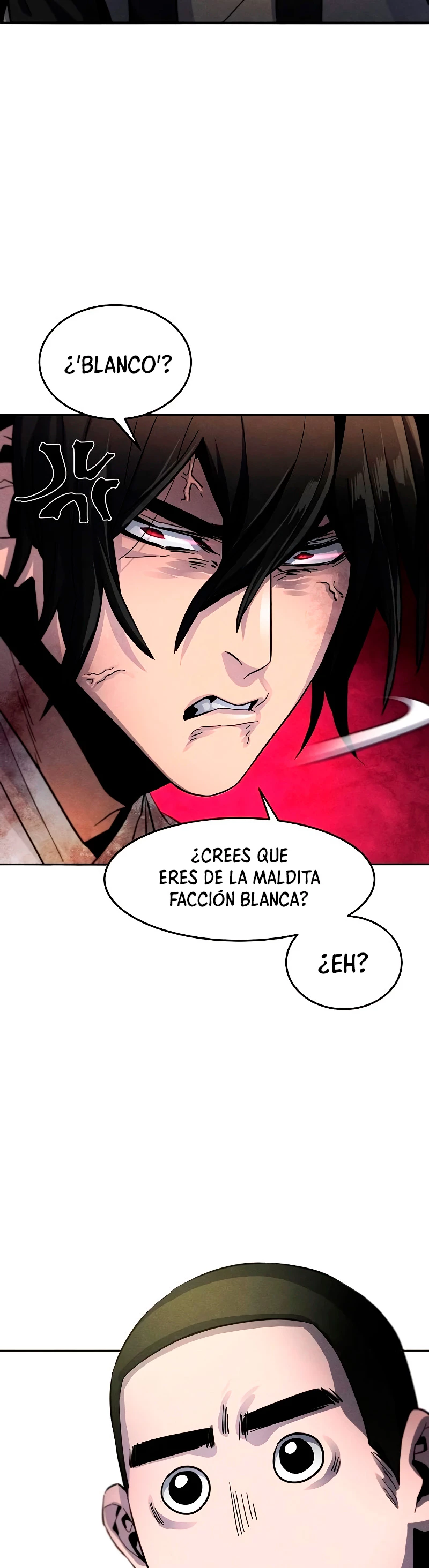 El regreso del demonio loco Capítulo 33 - Página 22 en español