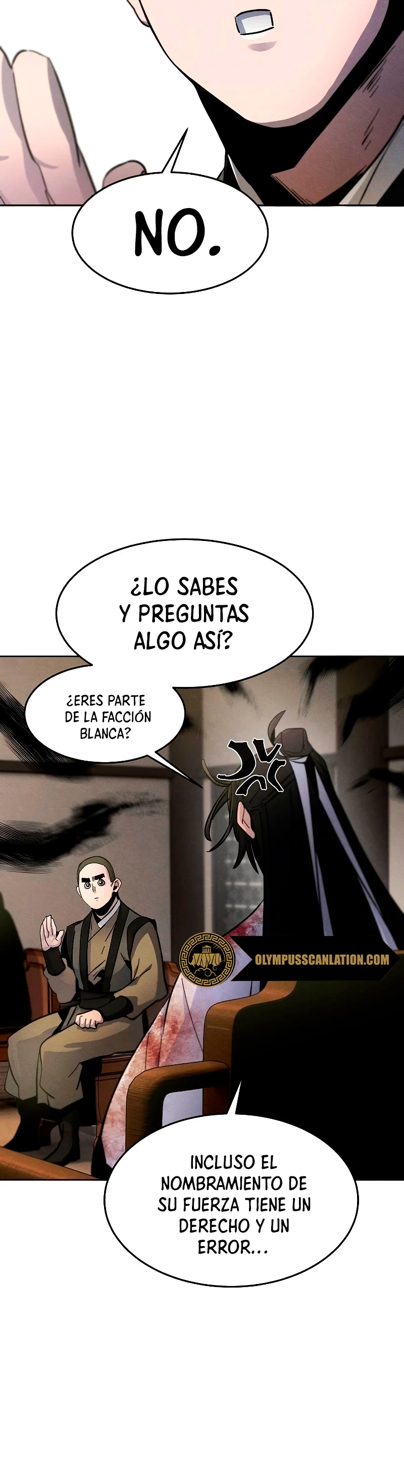 El regreso del demonio loco Capítulo 33 - Página 23 en español