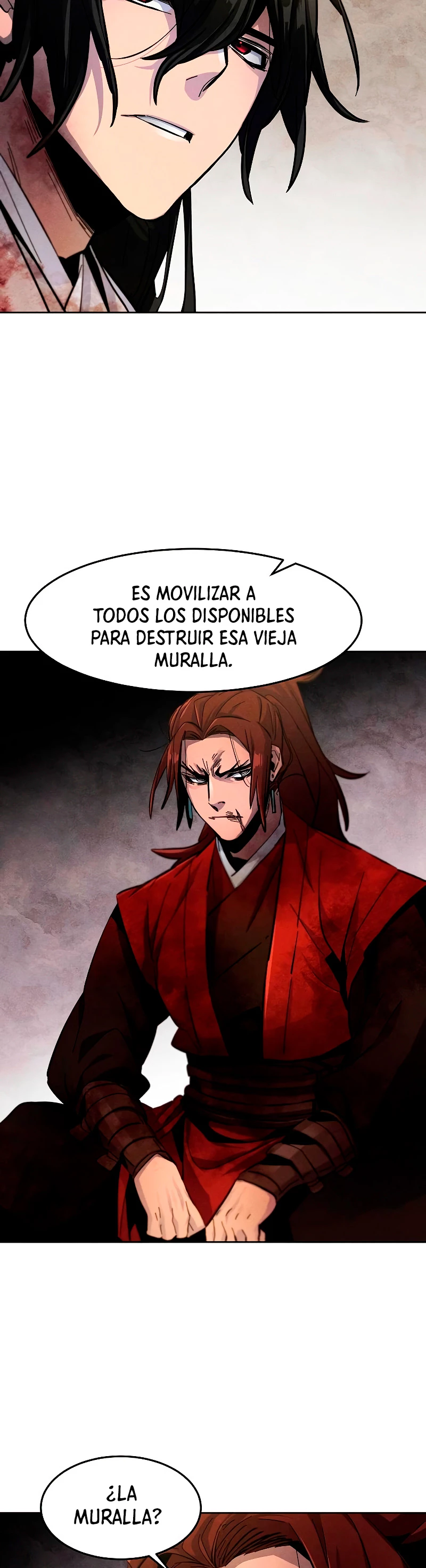El regreso del demonio loco Capítulo 33 - Página 6 en español