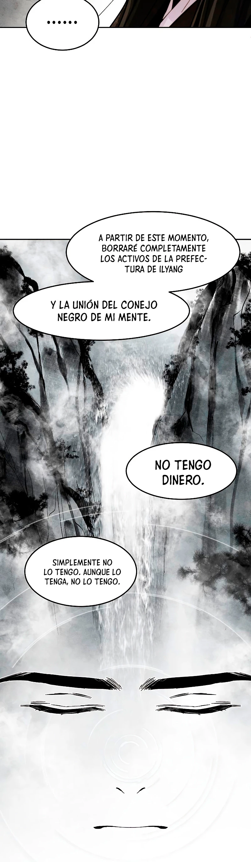 El regreso del demonio loco Capítulo 34 - Página 20 en español