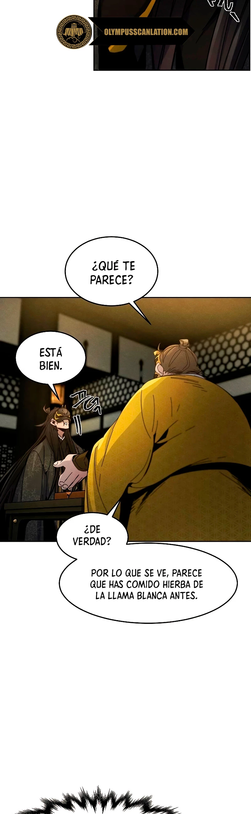 El regreso del demonio loco Capítulo 34 - Página 25 en español
