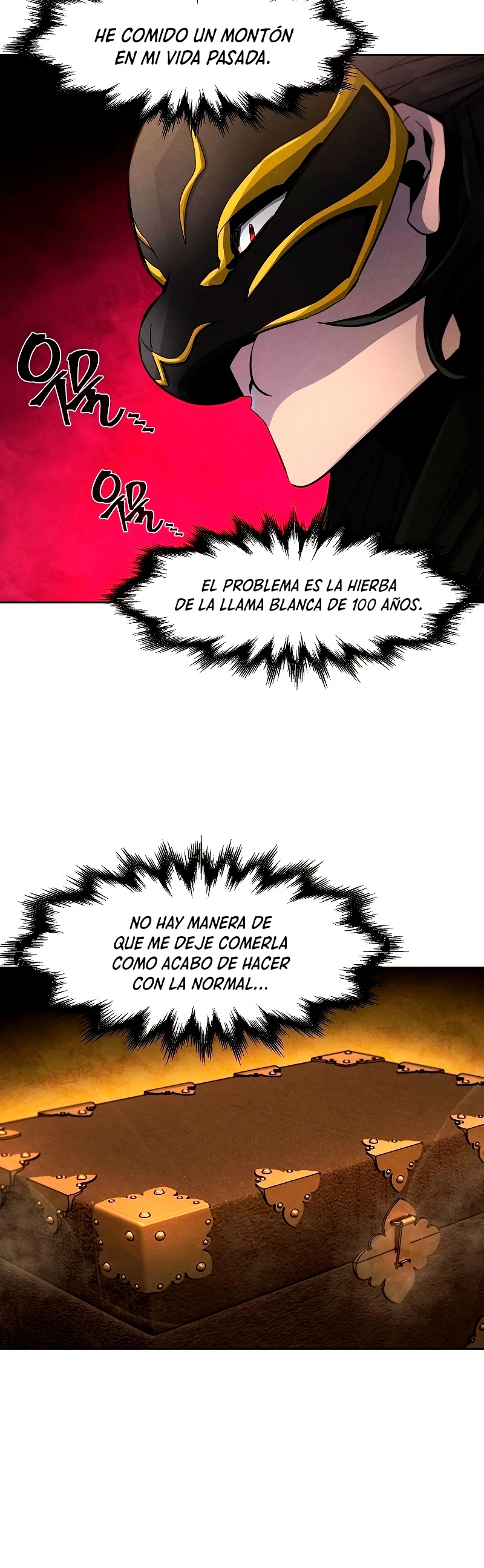 El regreso del demonio loco Capítulo 34 - Página 26 en español