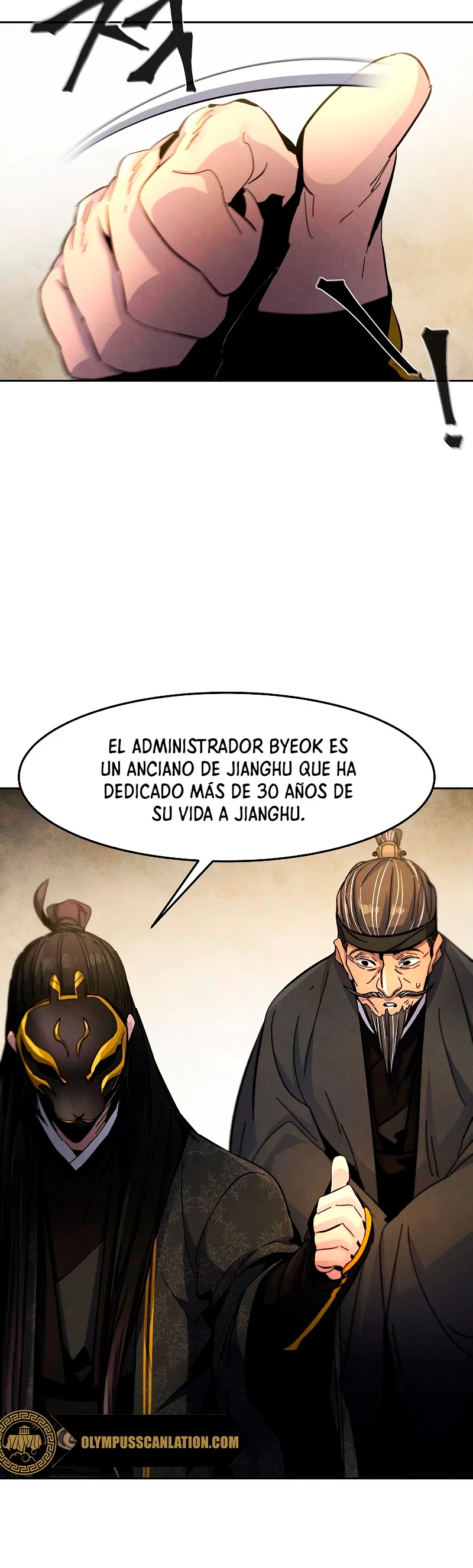 El regreso del demonio loco Capítulo 34 - Página 29 en español